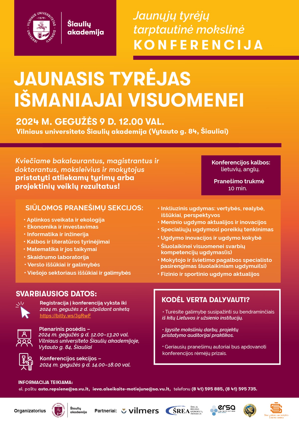 2024 Jaunasis tyrejas KOREGUOTA LT 01