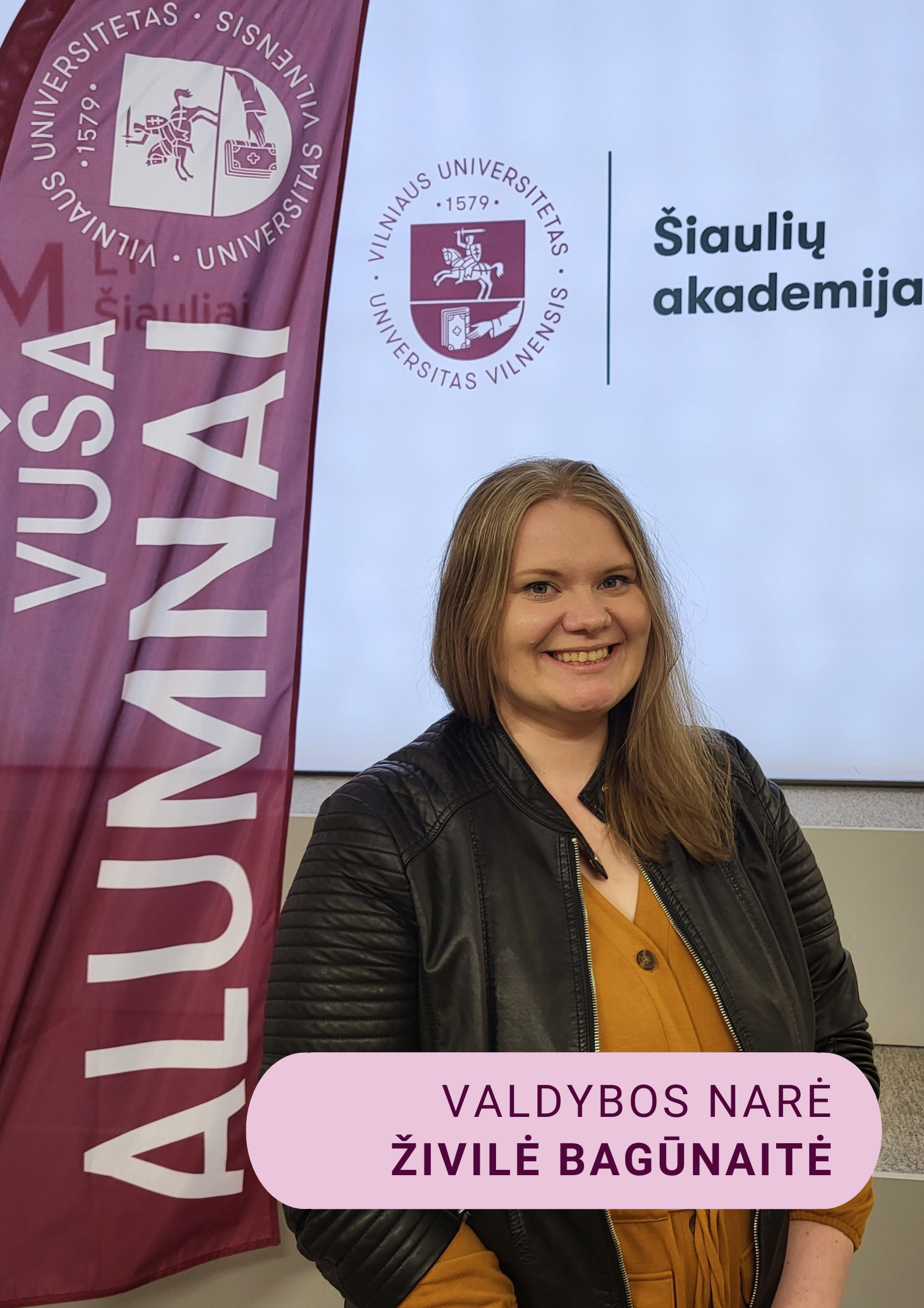 Živilė Bagūnaitė