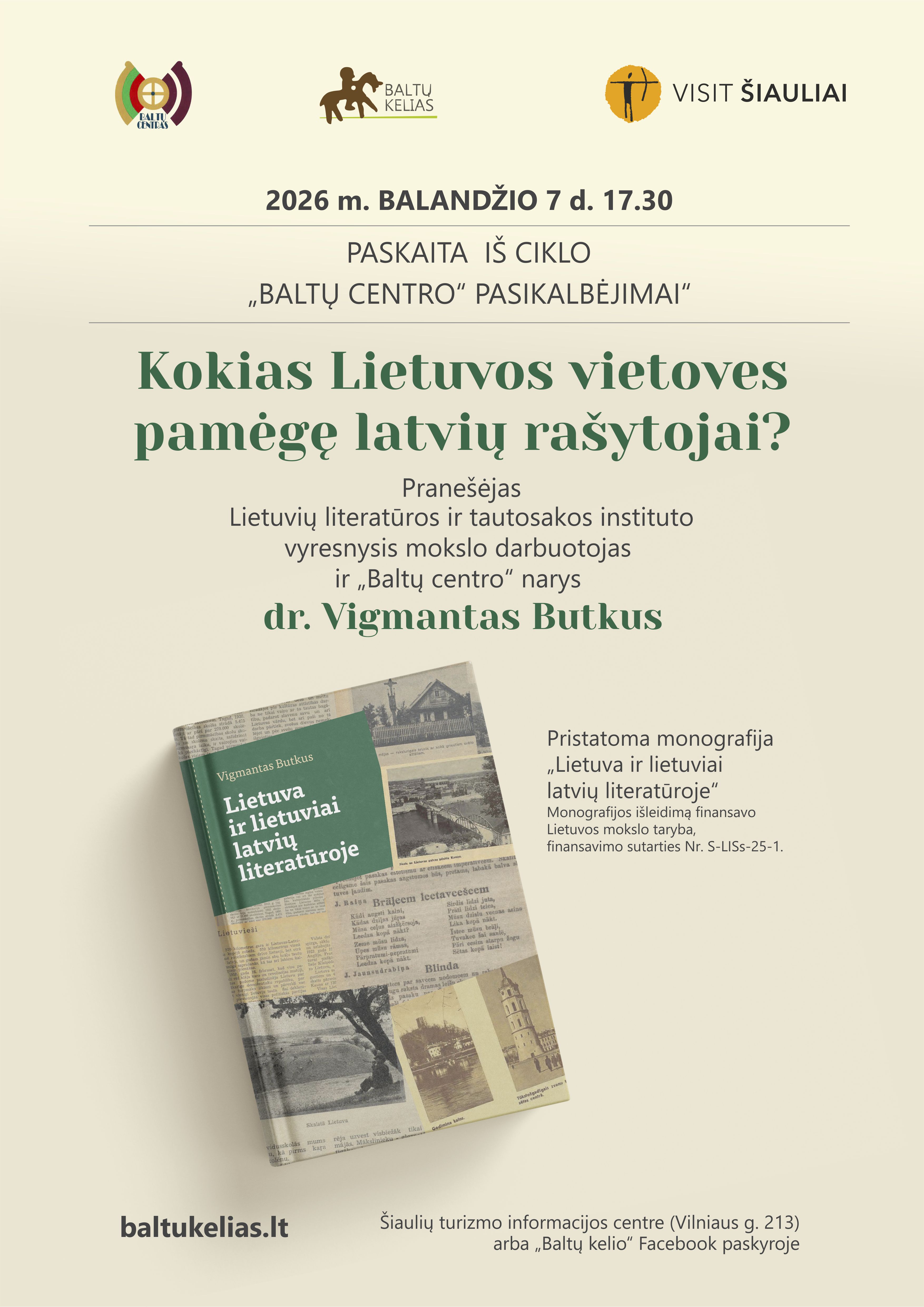 BC pasikalbėjimai Vigmantas Butkus 2026 04 07