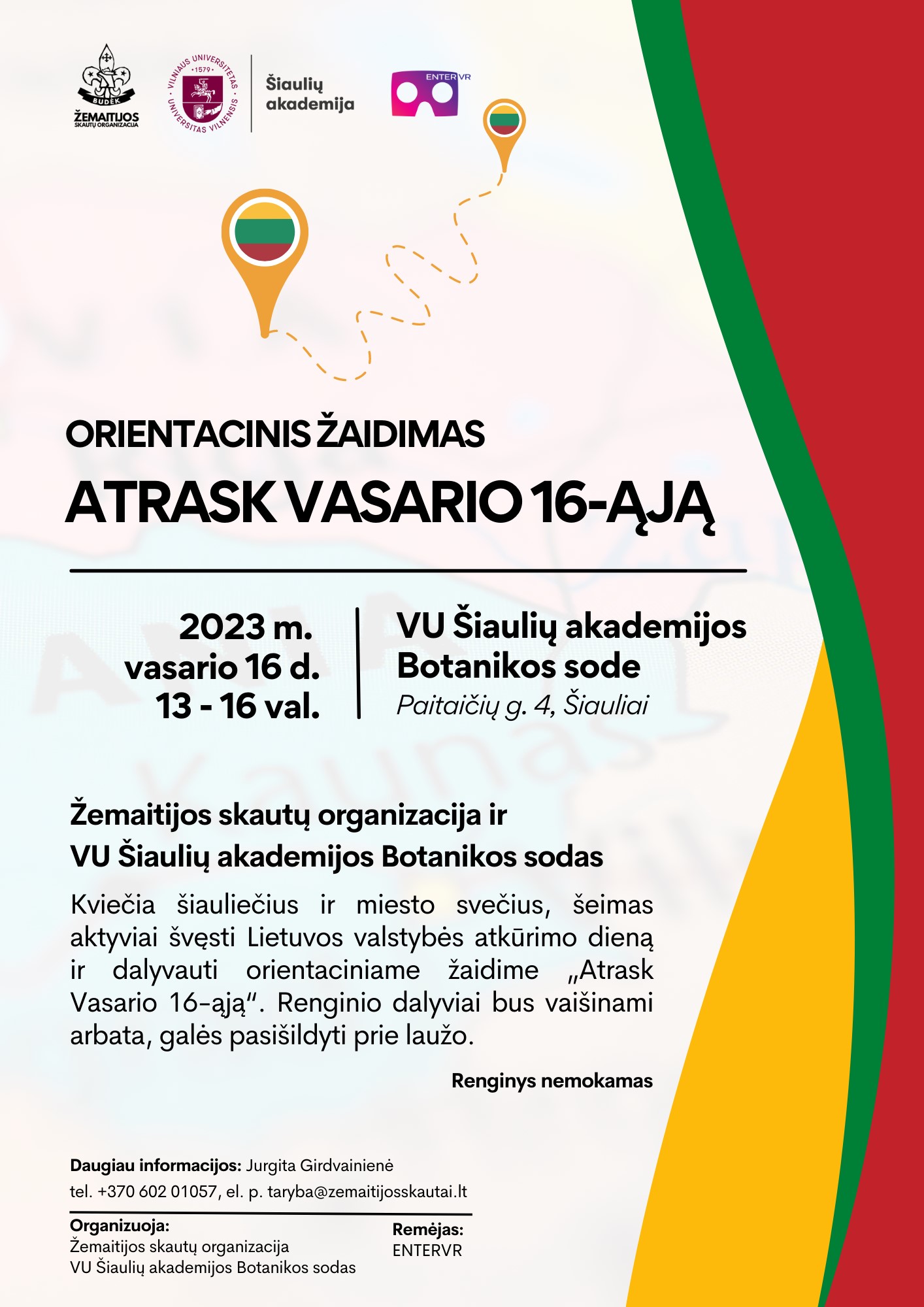 Atrask Vasario 16 aja