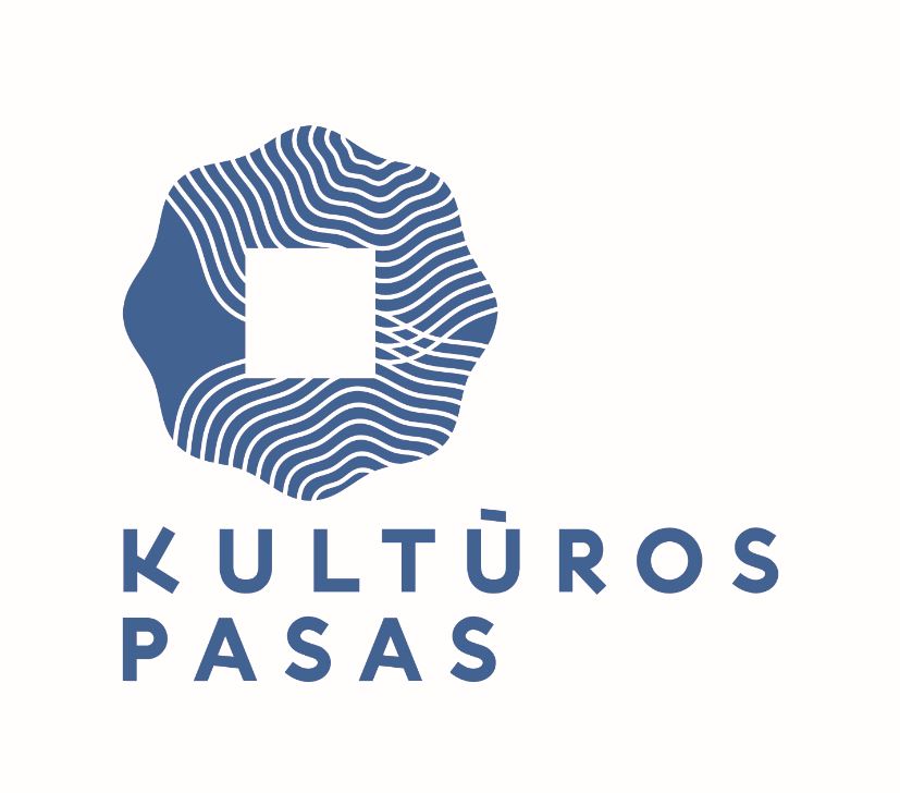 Kultūros pasas logo