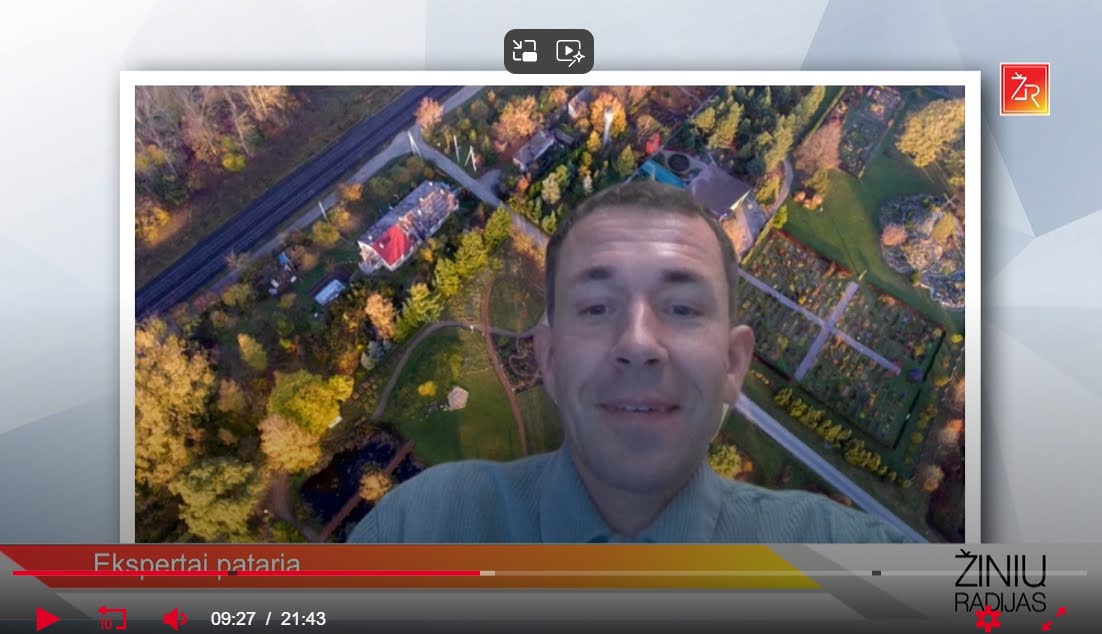 Žiniu radijas Martynas