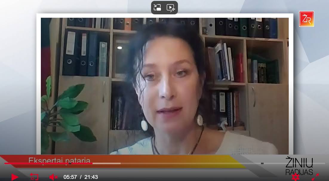 Žiniu radijas Milda