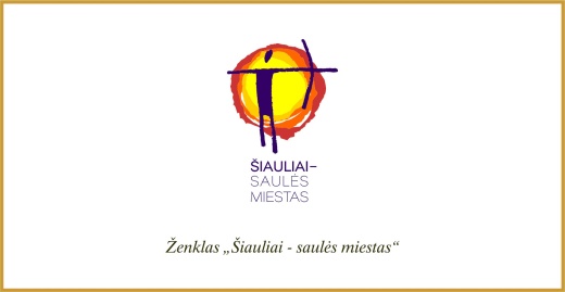 savivaldybės logo