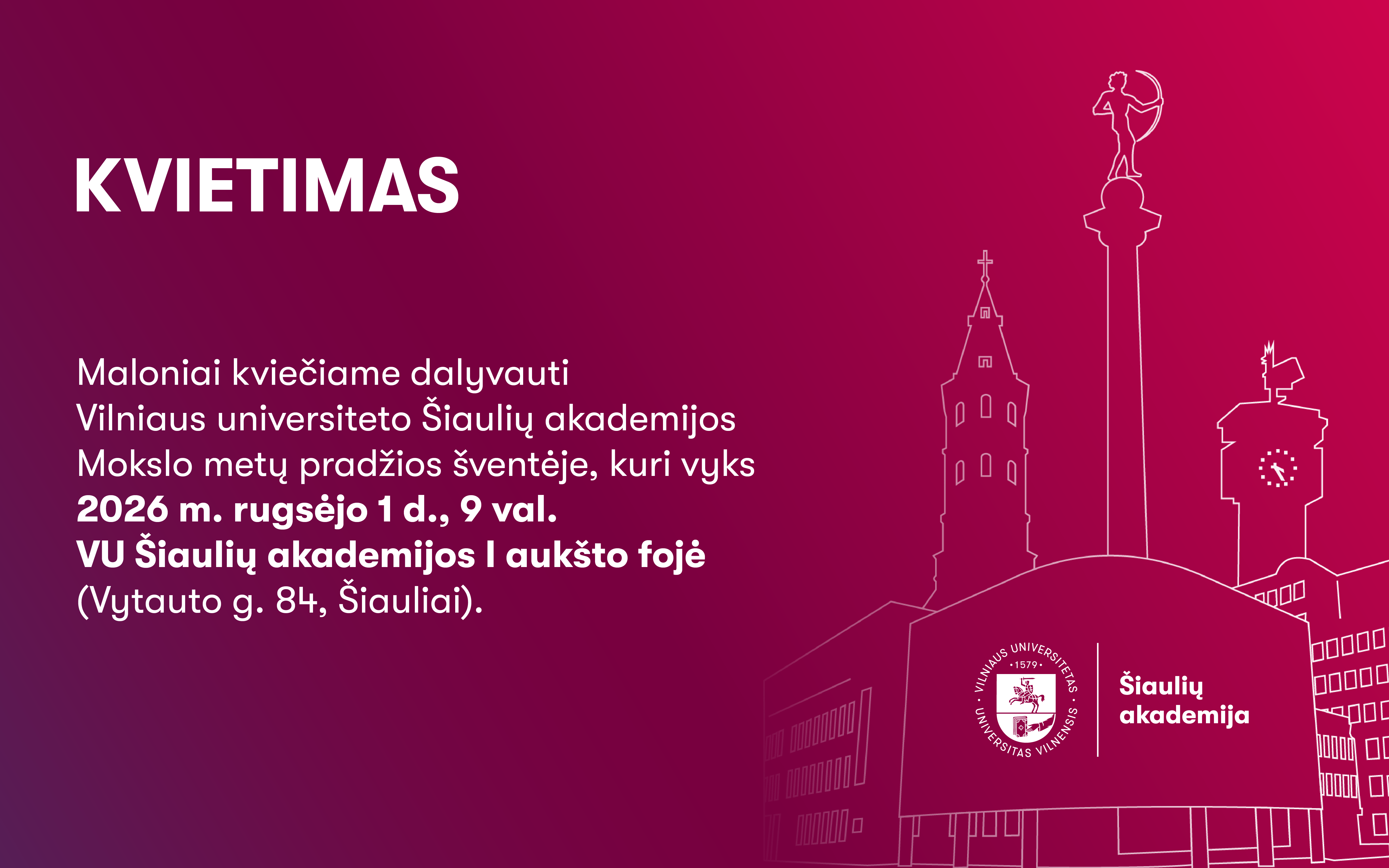 2026 Rugsjo 1 kvietimas bendrinis