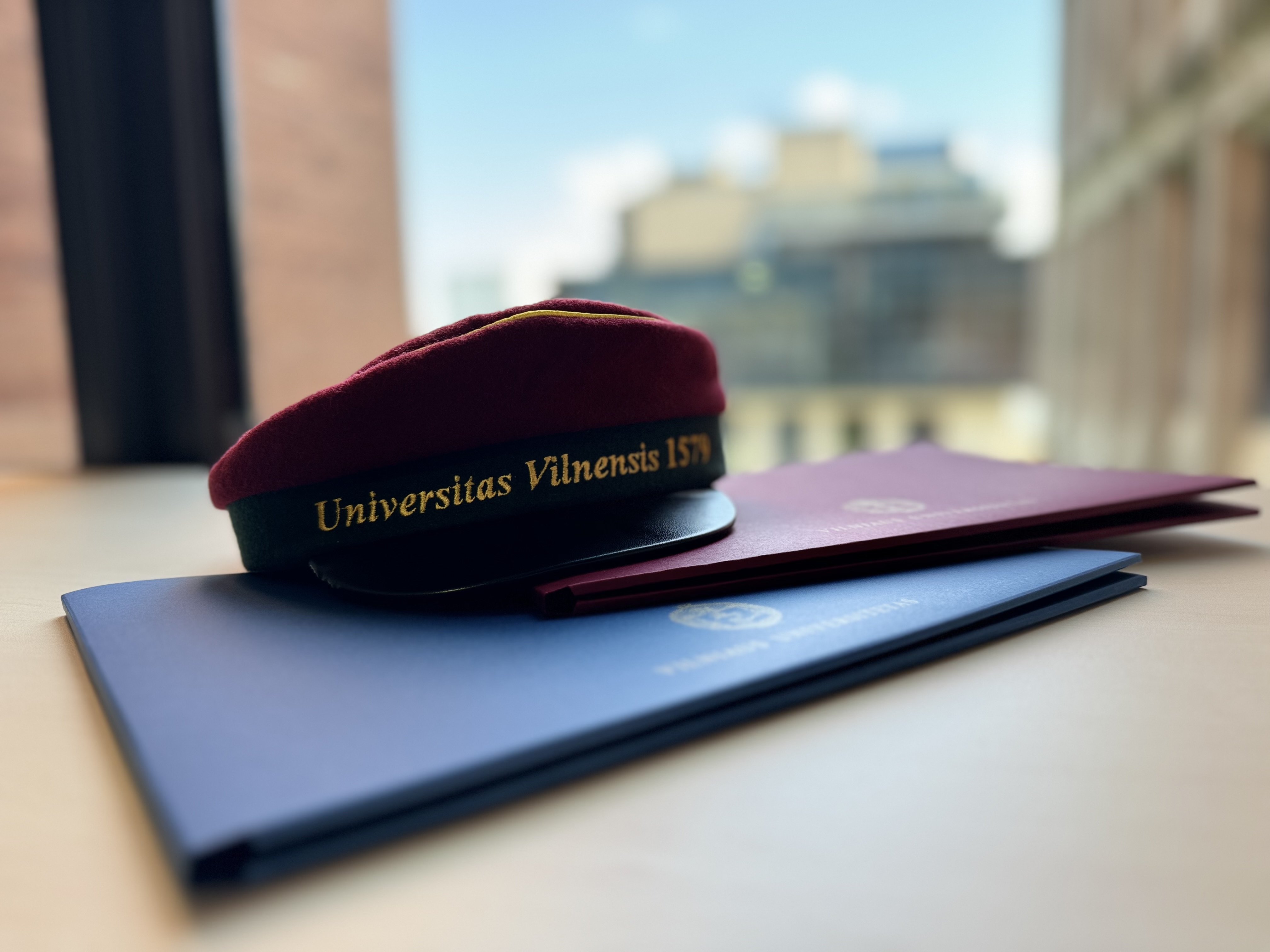 VU ŠA nuotr. Ekonomikos magistrantūra
