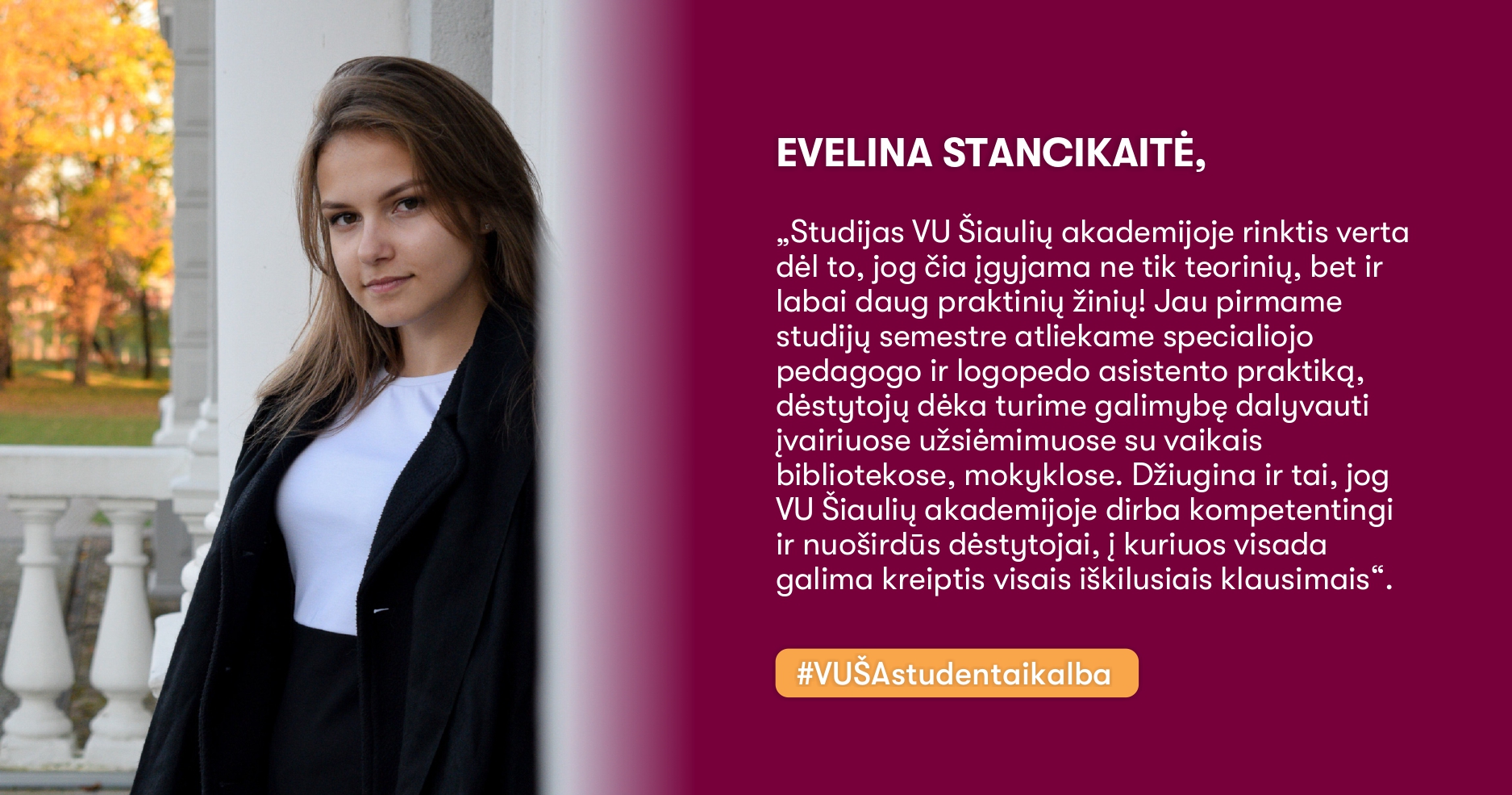 STUD ATS EVELINA