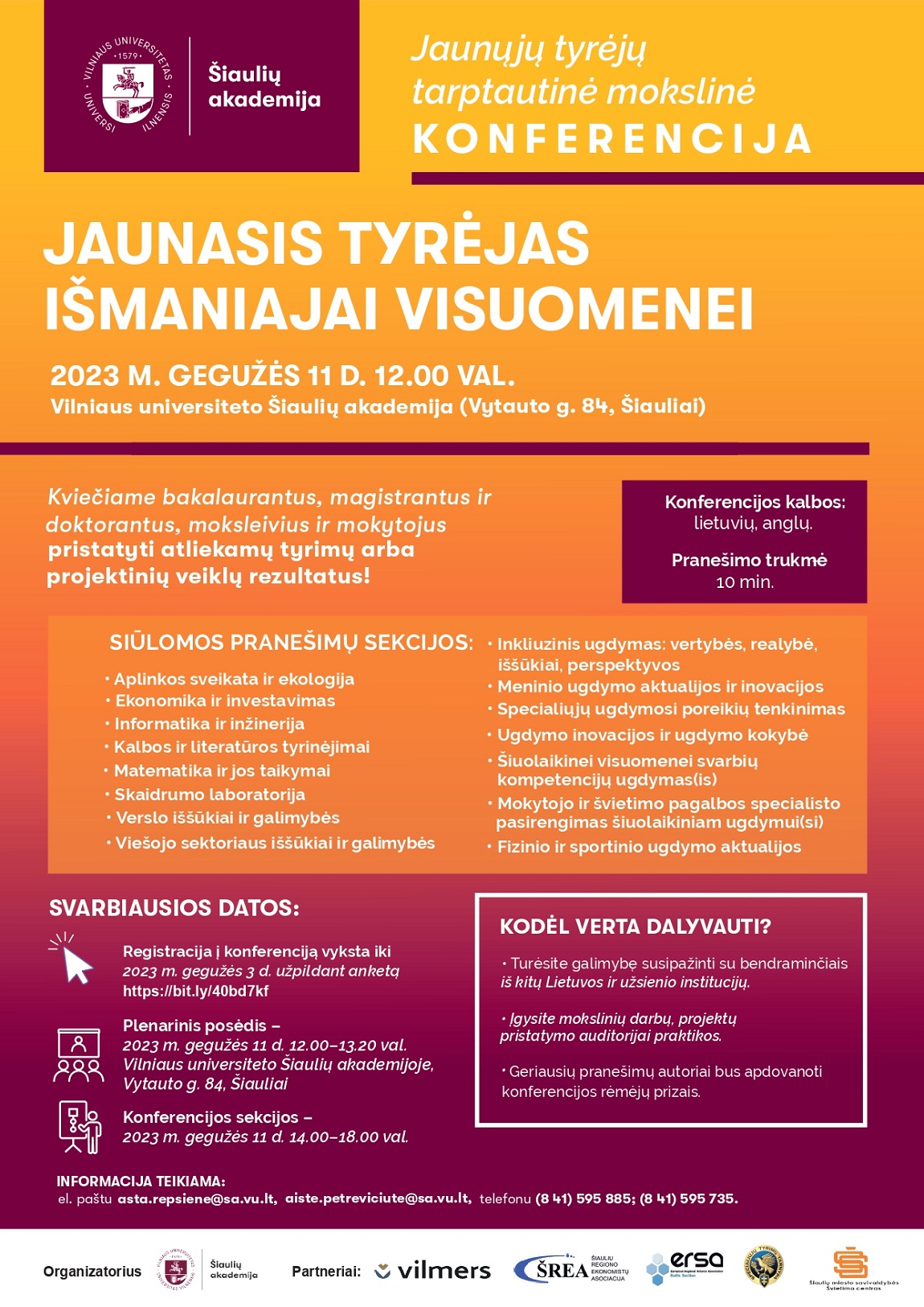 Jaunasis tyrejas KOREGUOTA LT 2023 page 0001