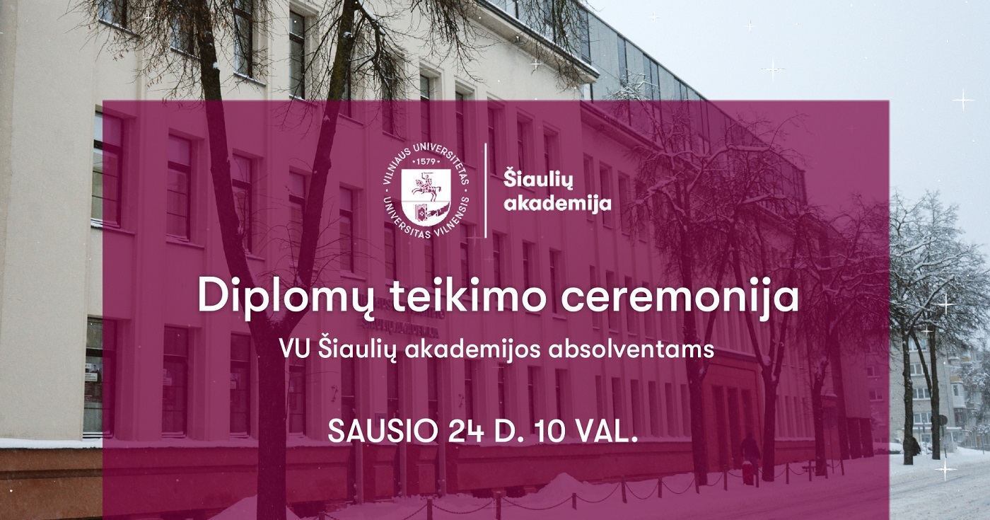 diplomu teikimai vu siauliu akademija 2023