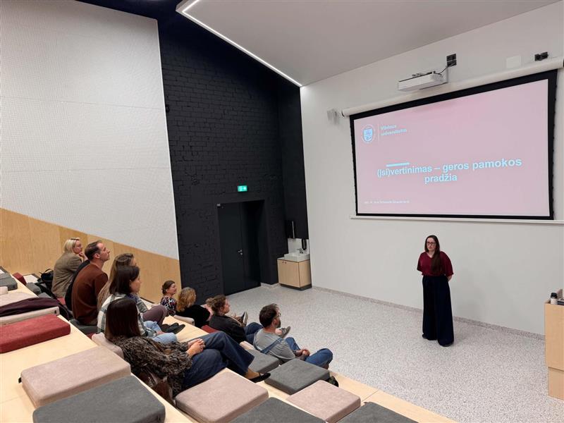 doc. dr. Ieva Bilbokaitė-Skiauterienė