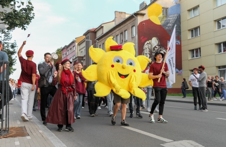 VU ŠA nuotr.