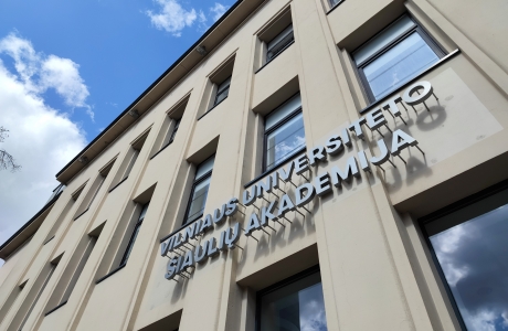 VU Šiaulių akademija